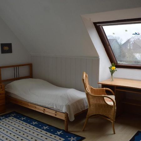 Birkenweg 3 Ferienwohnung Buchen  Luaran gambar