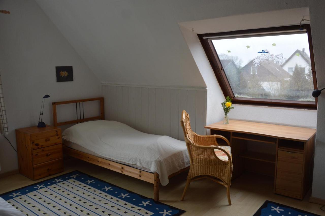 Birkenweg 3 Ferienwohnung Buchen  Luaran gambar