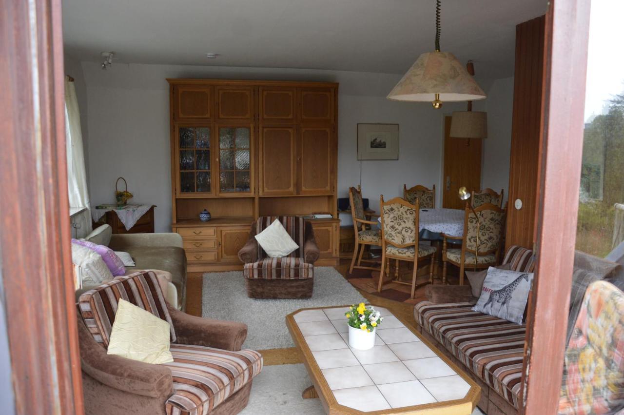 Birkenweg 3 Ferienwohnung Buchen  Luaran gambar