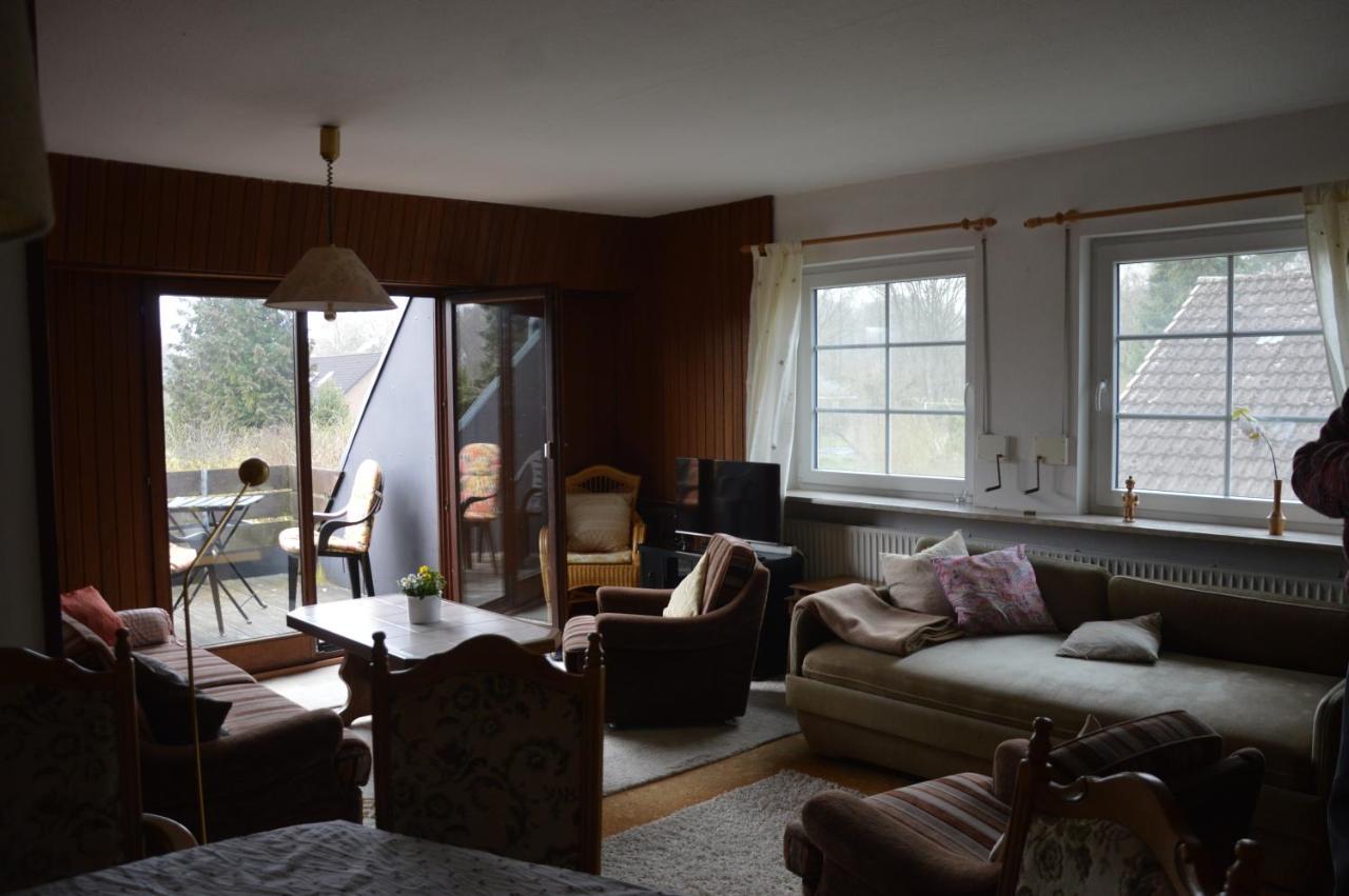 Birkenweg 3 Ferienwohnung Buchen  Luaran gambar